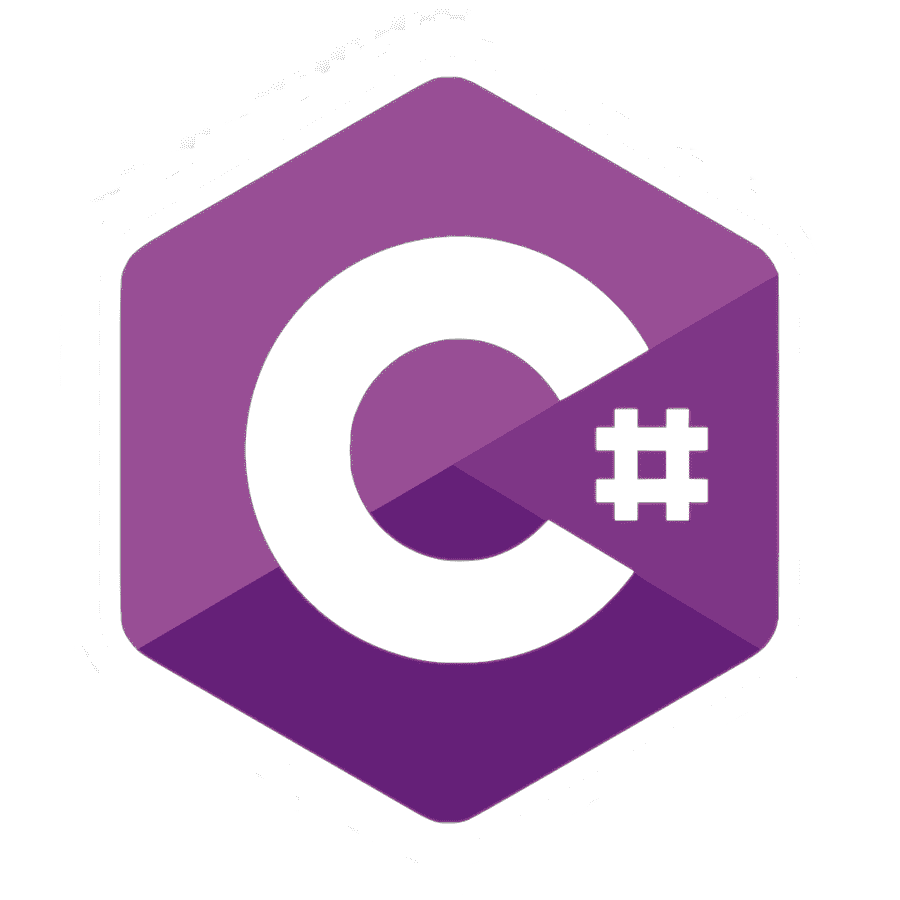 C# logo