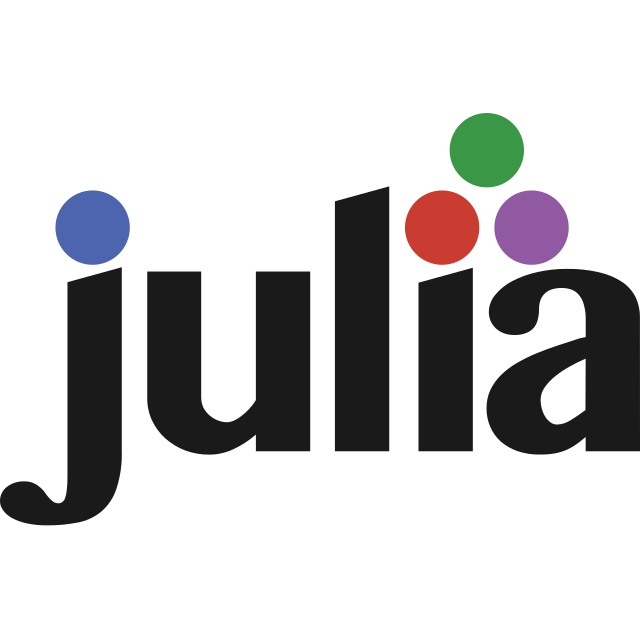 Julia logo