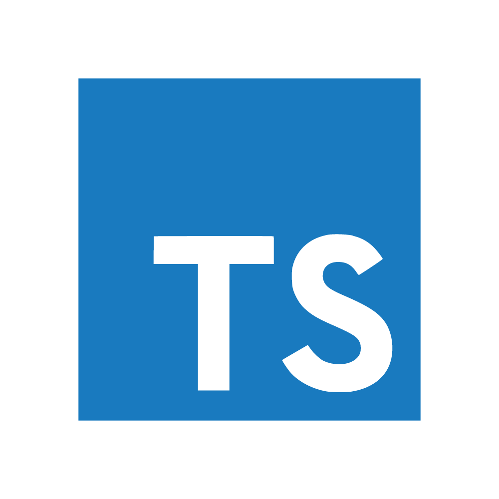 TypeScript logo